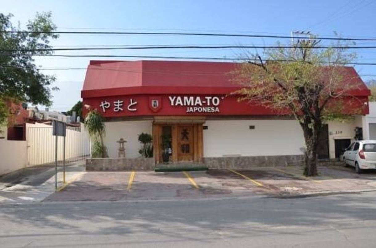 Restaurants Yamato