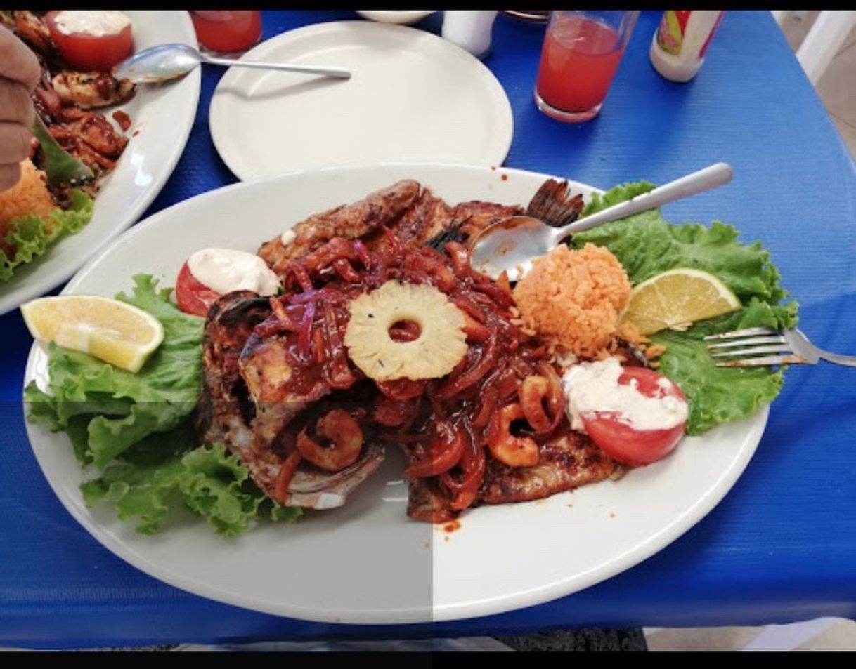 Restaurantes Mariscos El Retorno