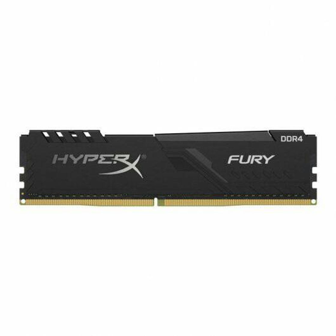 Product Kingston HyperX Fury Black 4GB DDR4 2666mhz