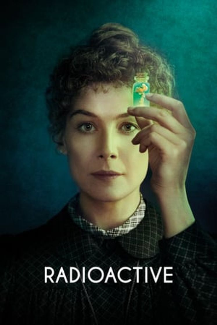 Película Madame Curie