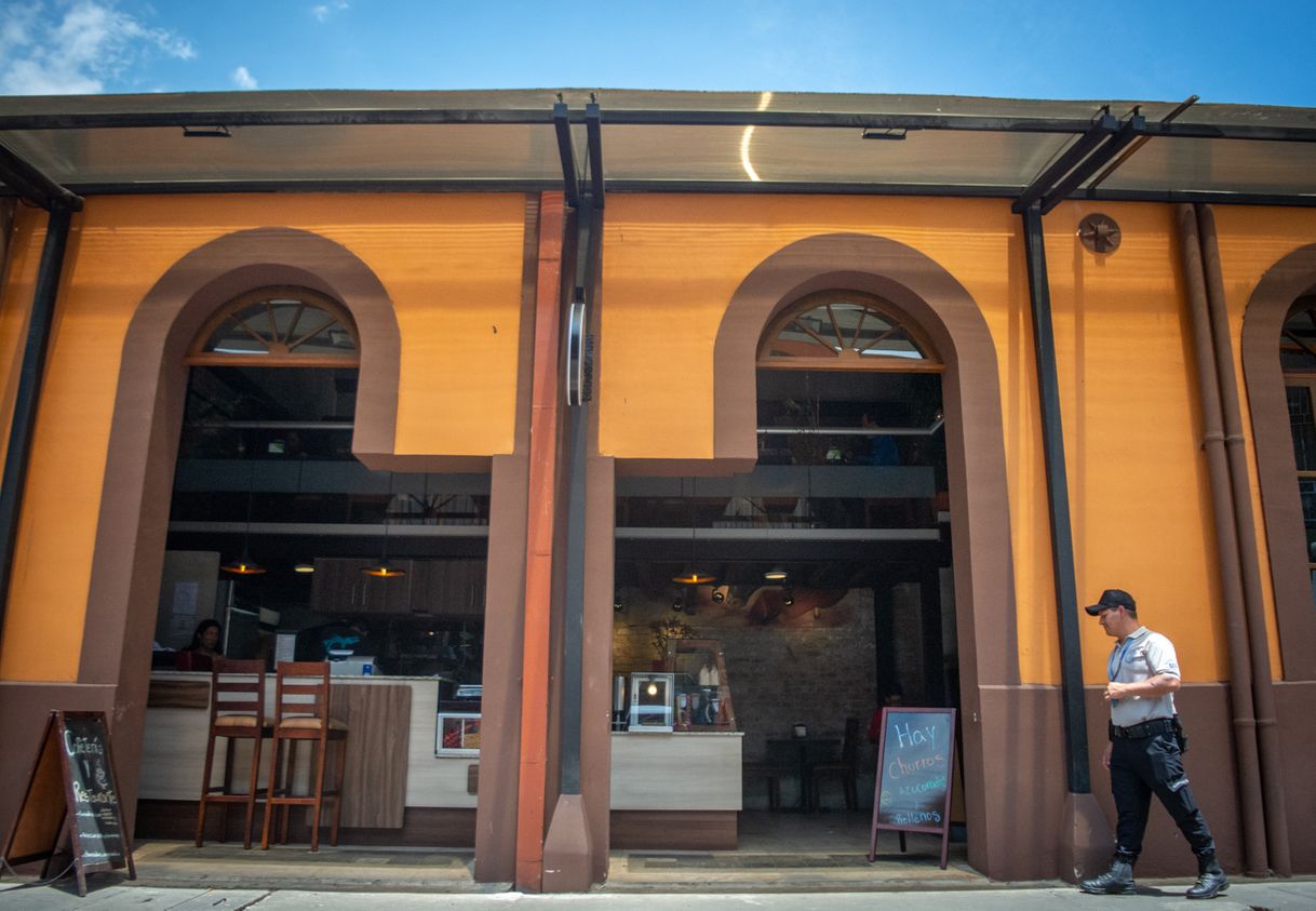 Restaurants Cafeteria El Único