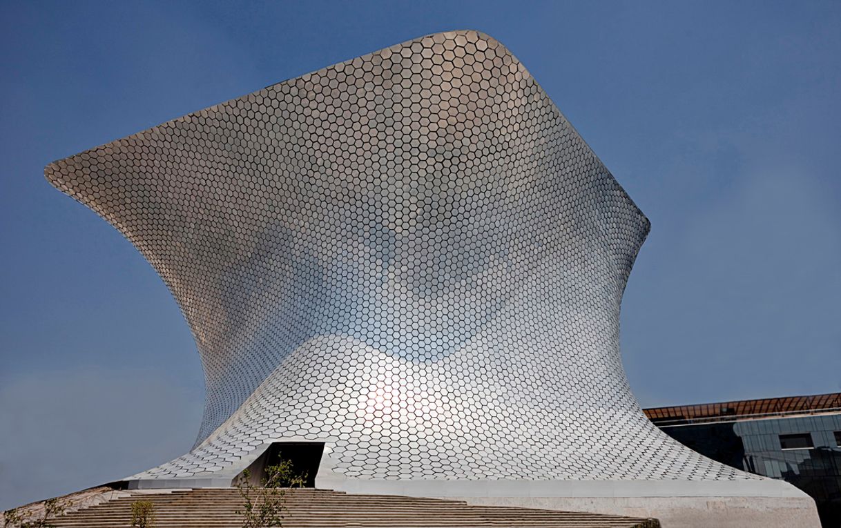 Place Museo Soumaya