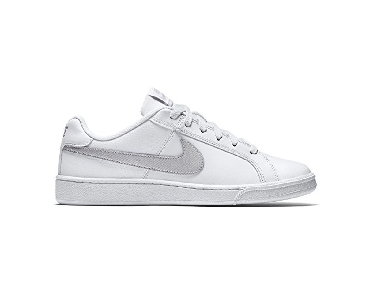 Fashion Nike Court Royale, Zapatillas para Mujer, Blanco