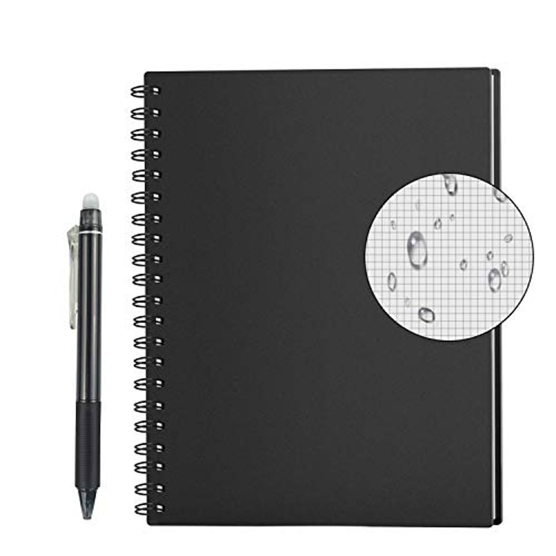 Producto HOMESTEC Cuaderno Inteligente Reutilizable