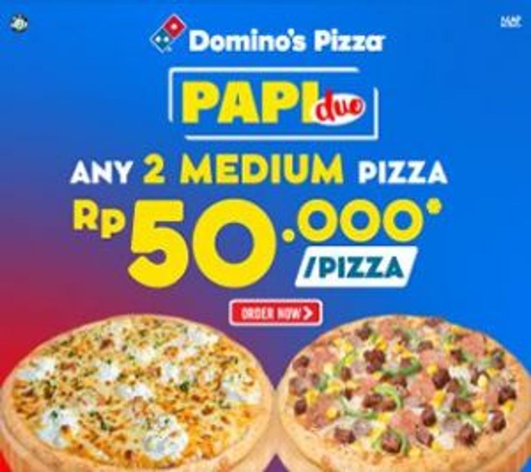 Restaurants Domino's Pizza