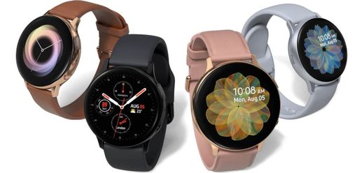 Samsung watch active 2