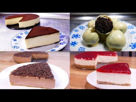 4 postres faciles y rapidos sin horno que no te debes perder ...