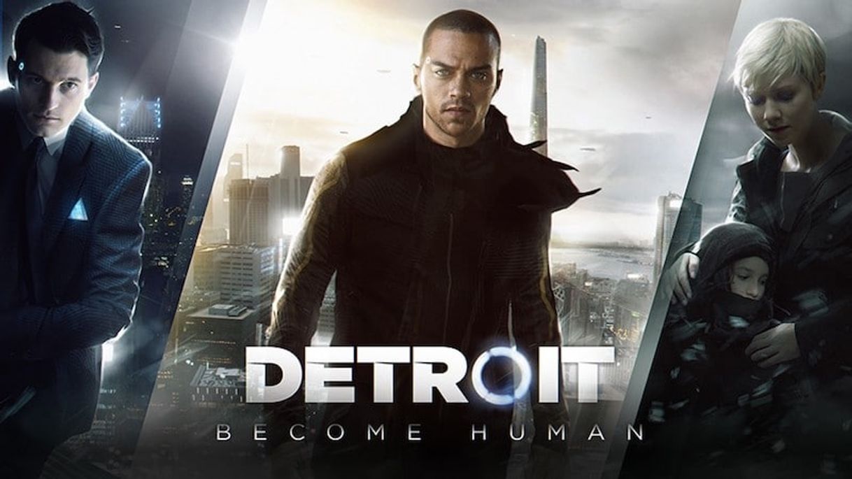 Videojuegos Detroit: Become Human