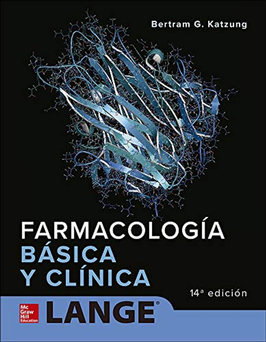 Libro Farmacología básica y clínica, Nueva Edi