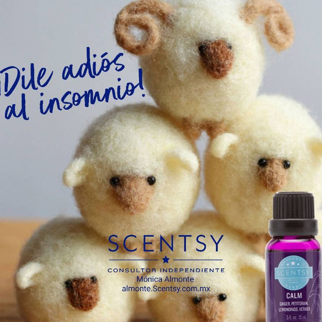 Producto Aceite Esencial "Calm"