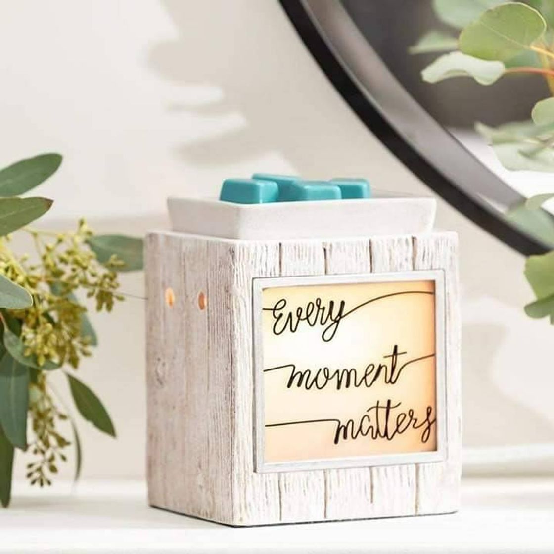 Producto Calentador Evey Moment Matters