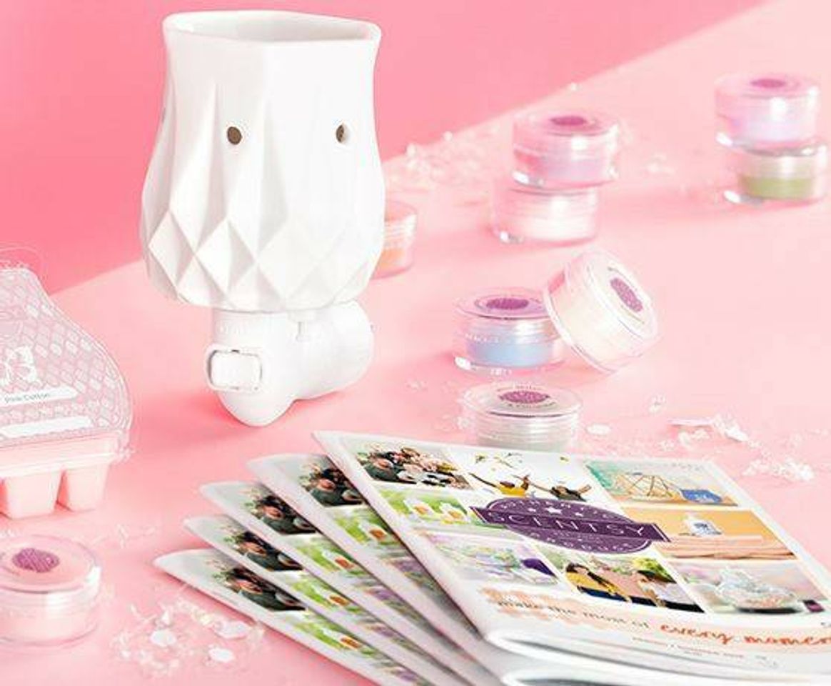 Moda Conoce Scentsy