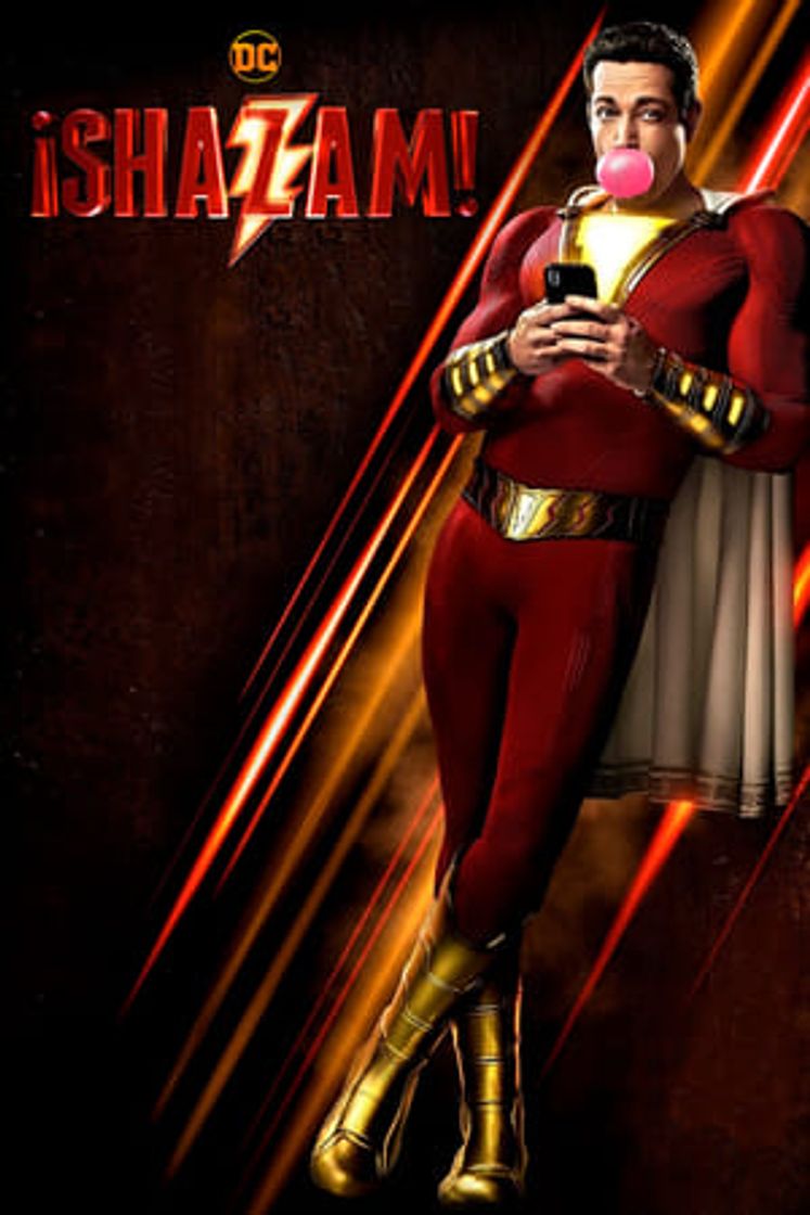 Movie ¡Shazam!