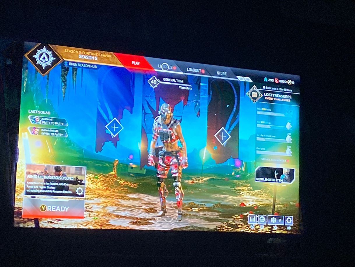 Videojuegos Apex Legends