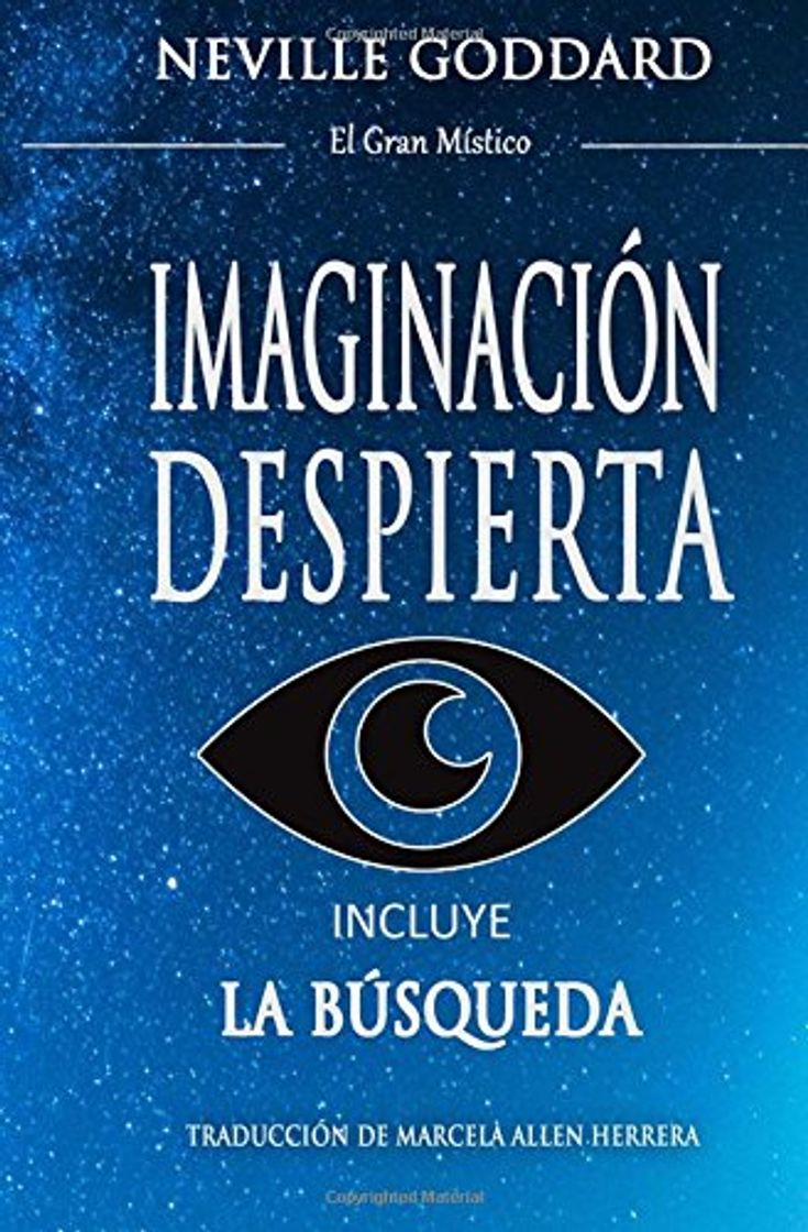 Libro Imaginacion Despierta