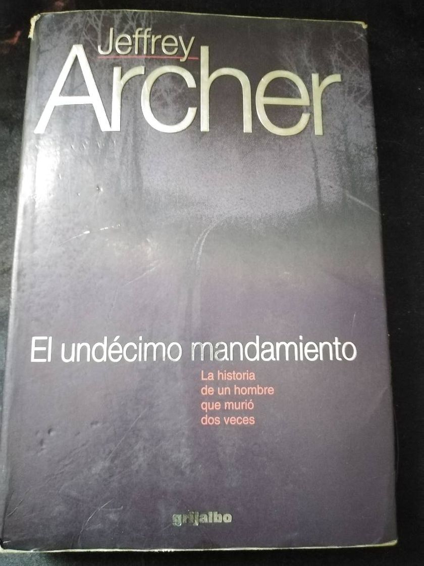 Libro EL UNDECIMO MANDAMIENTO