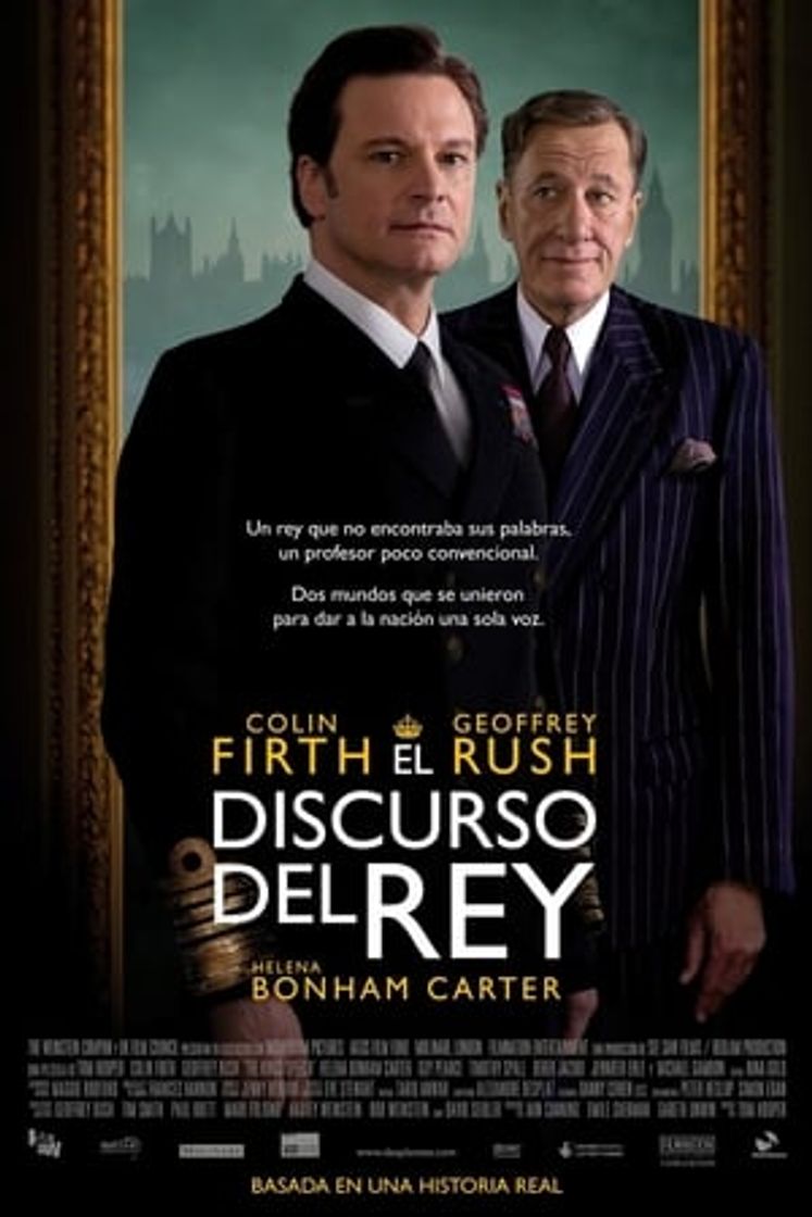 Movie El discurso del rey