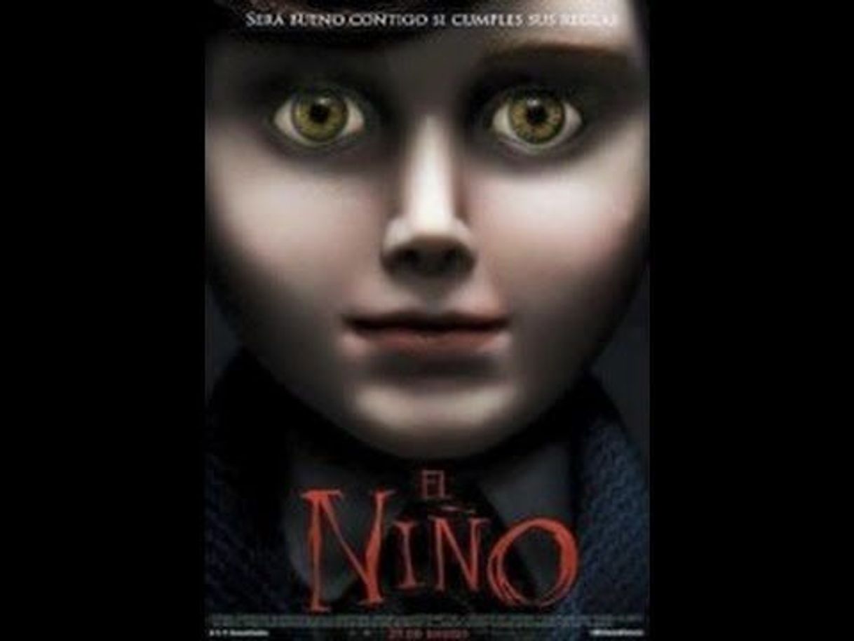 Movie El niño- película de terror