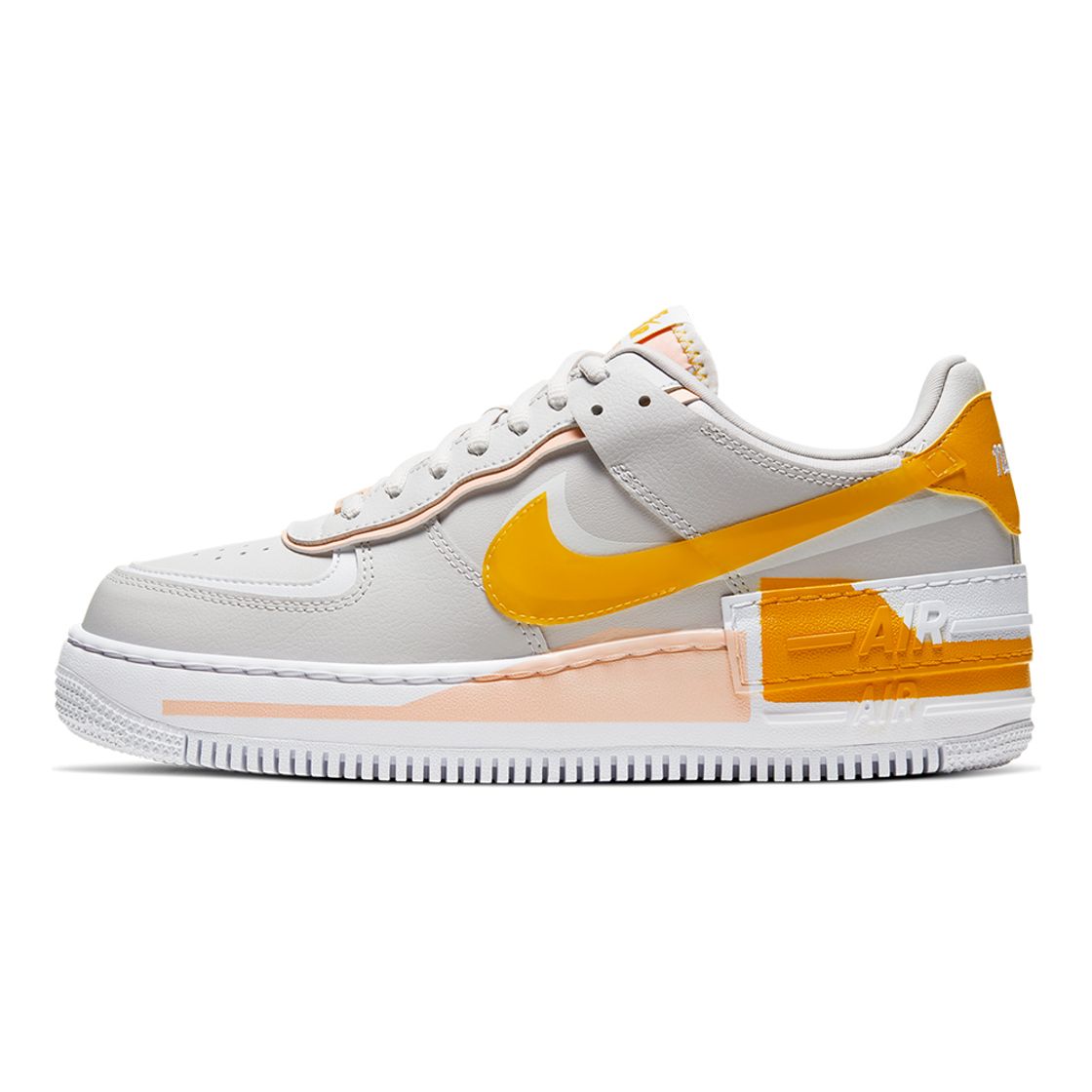 Fashion Tênis Nike Air Force 1 Shadow SE Feminino | Tênis é na artwalk ...