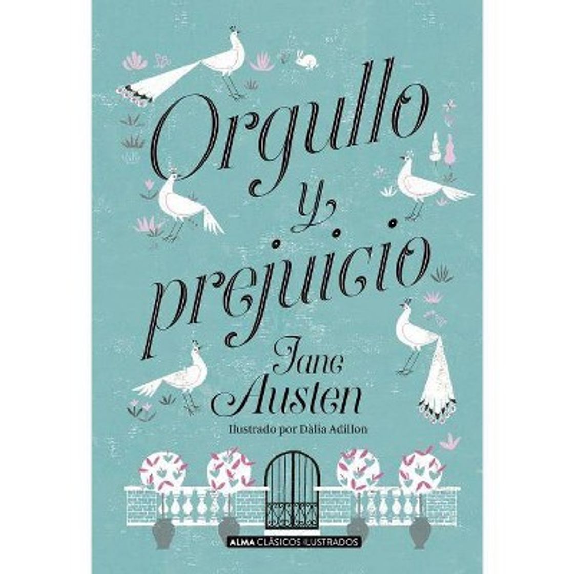 Book Orgullo y prejuicio