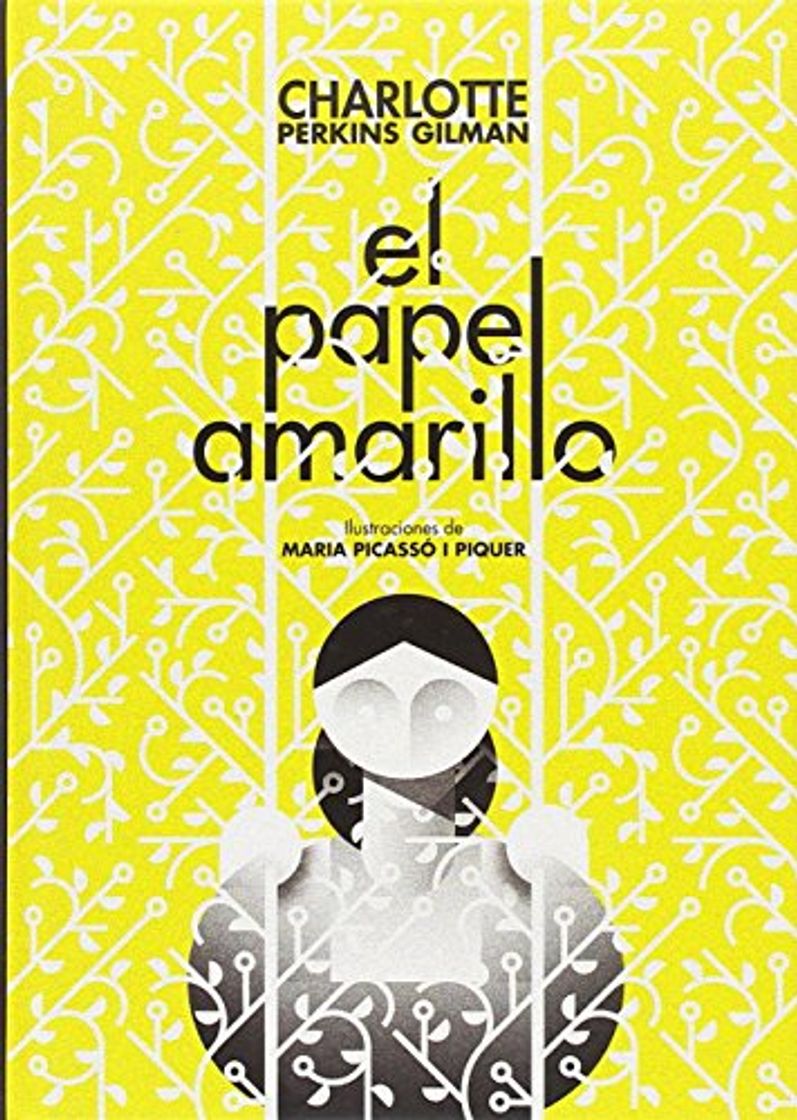 Book El papel amarillo