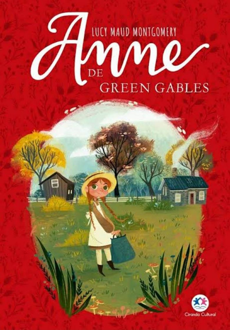 Book Anne of Green Gables