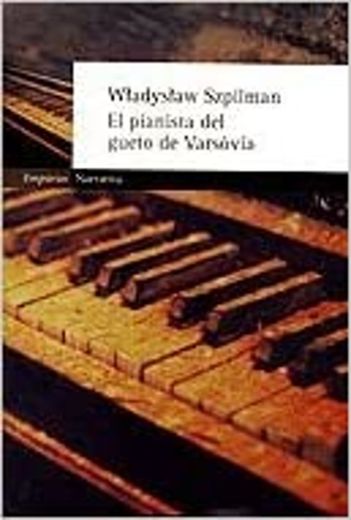 El pianista del gueto de Varsovia
