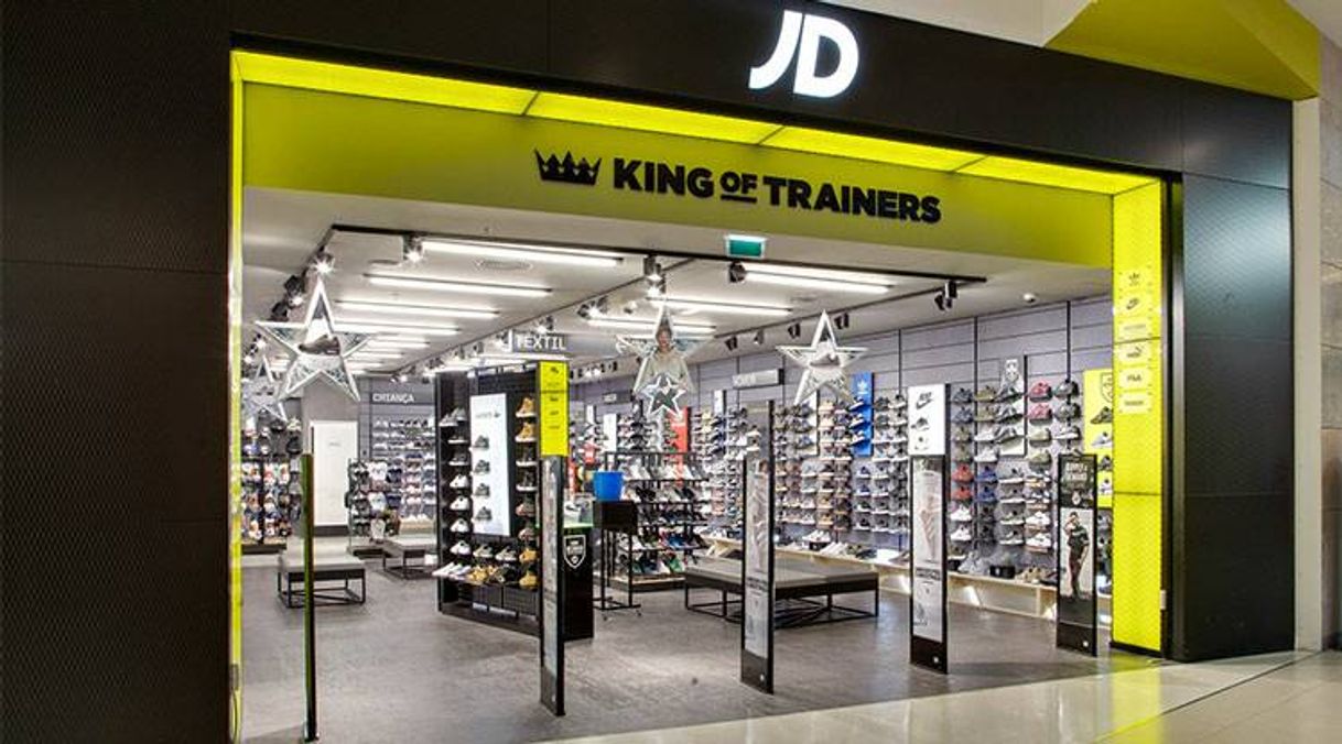 Moda JD sports