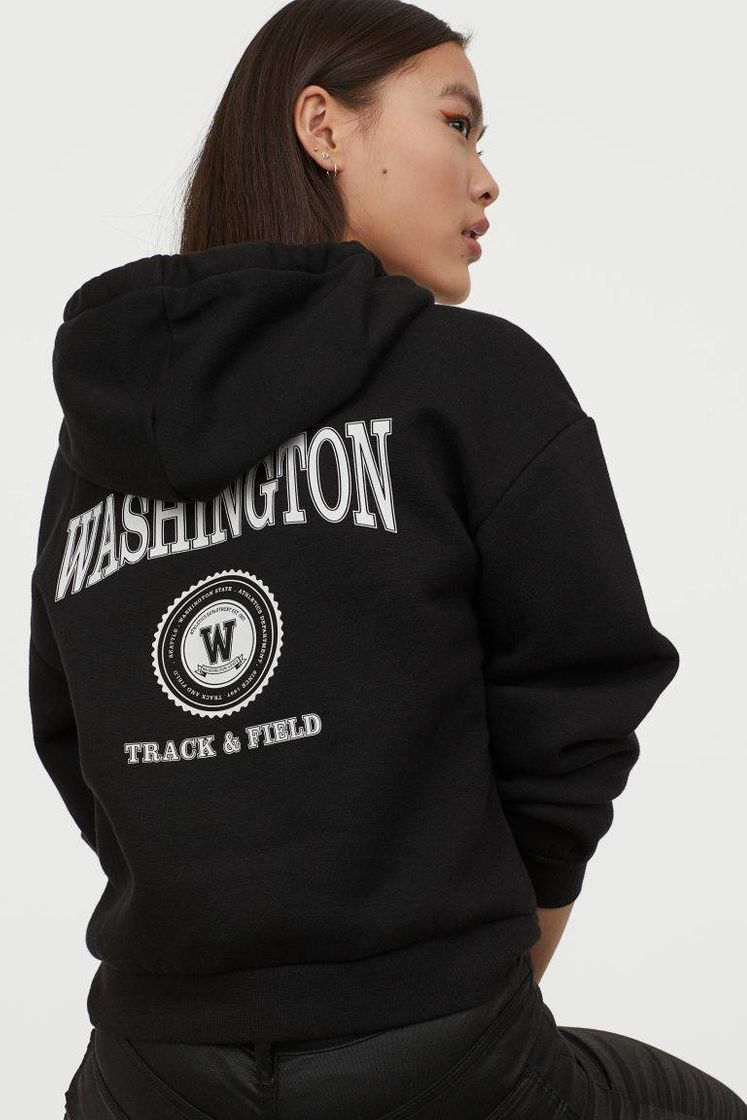 Social Sudadera Washington 