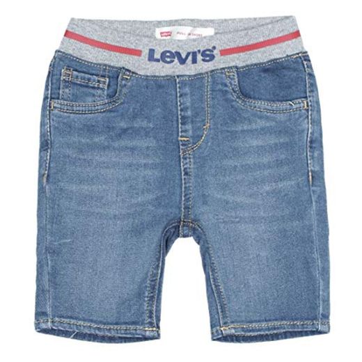 Levi's Kids PULL ON RIB SHORTS B819 Pantalones cortos vaqueros Small Talk