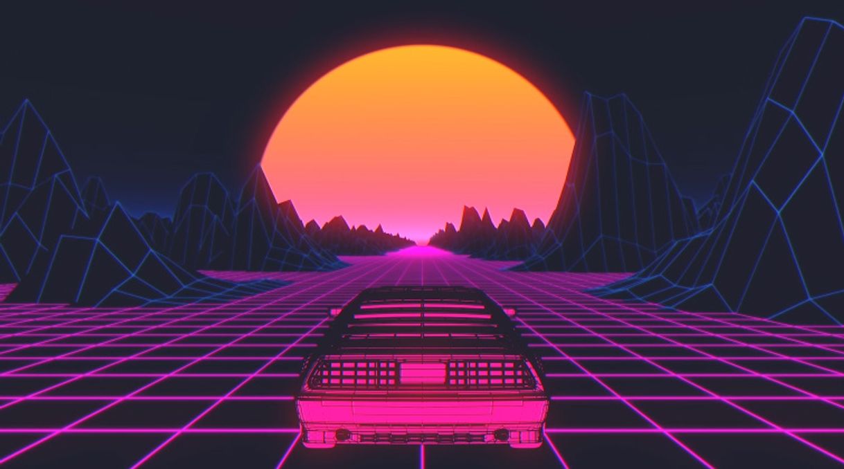 Music Vaporwave 