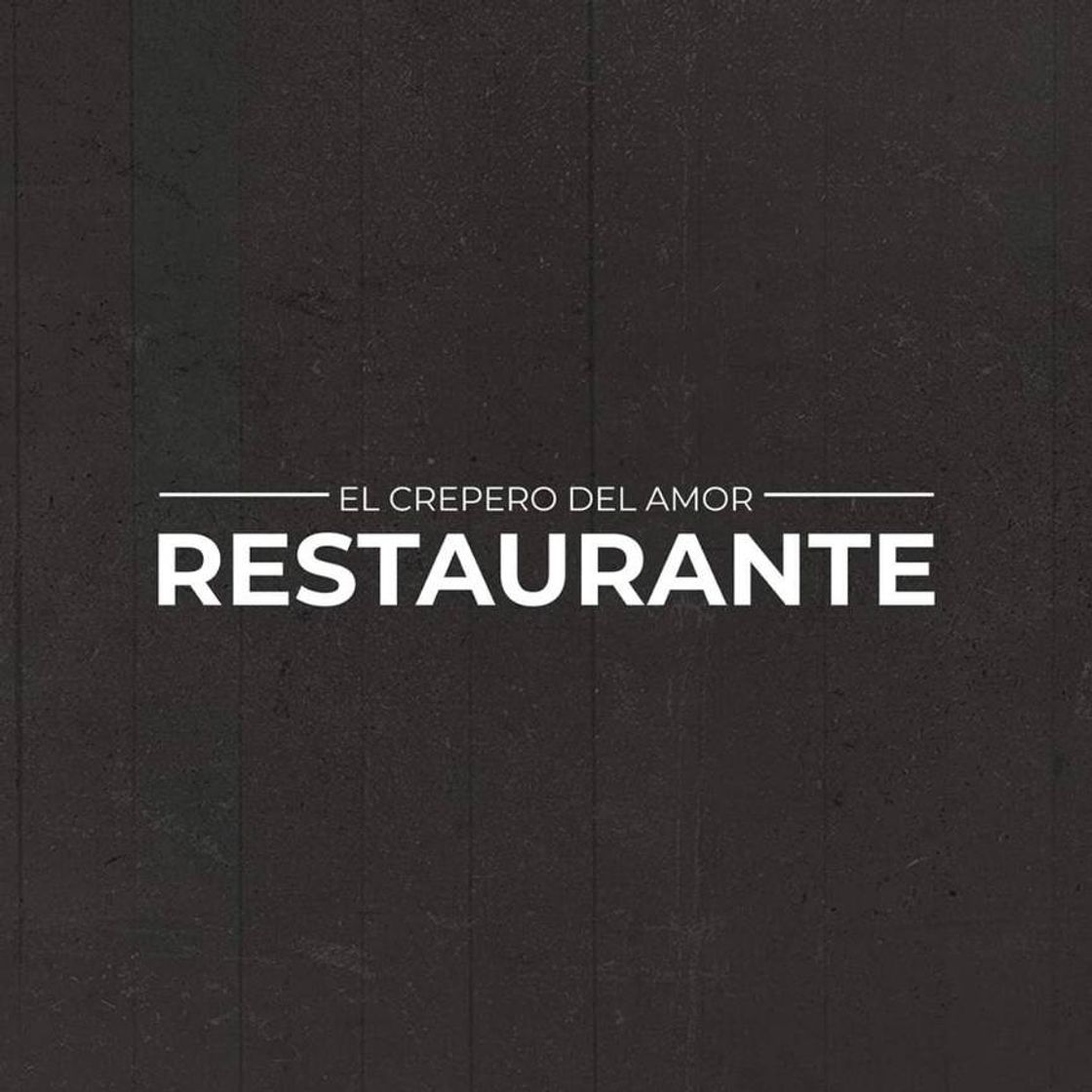 Restaurantes El Crepero del Amor