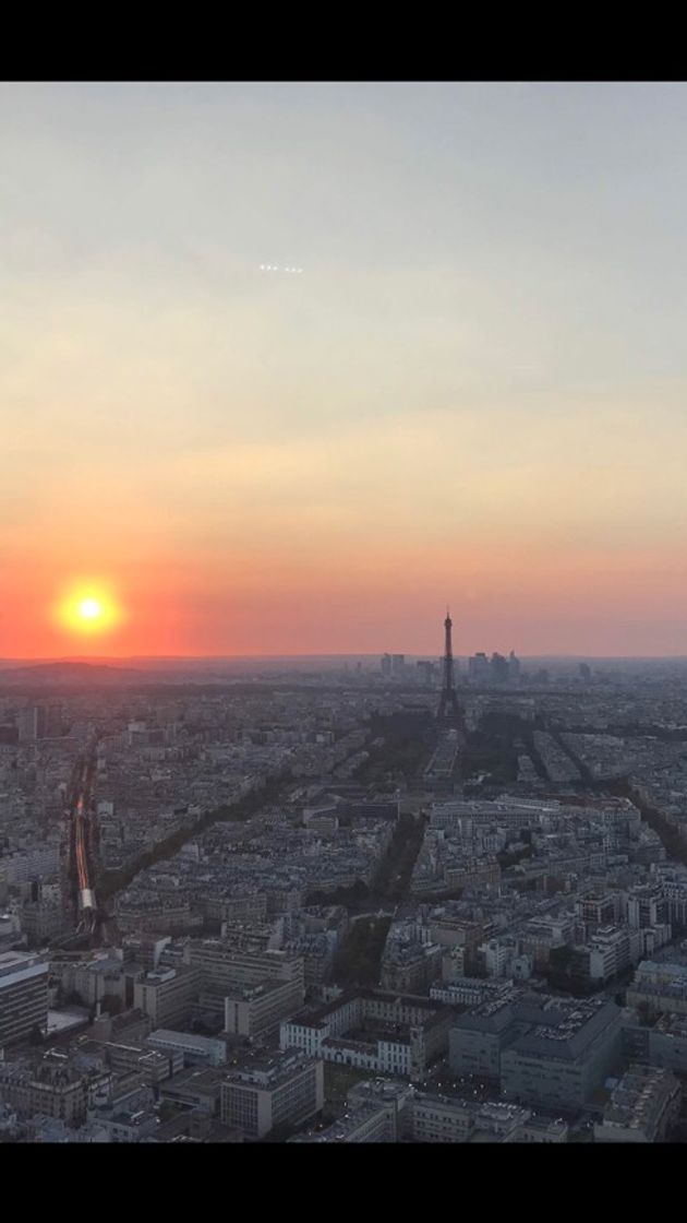 Place Montparnasse Tower