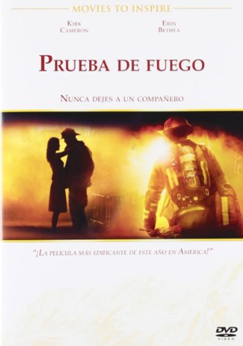 Producto Prueba De Fuego [DVD]