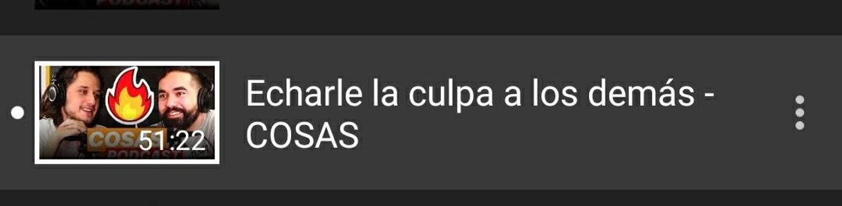 Moda Echarle la culpa a los demás? 