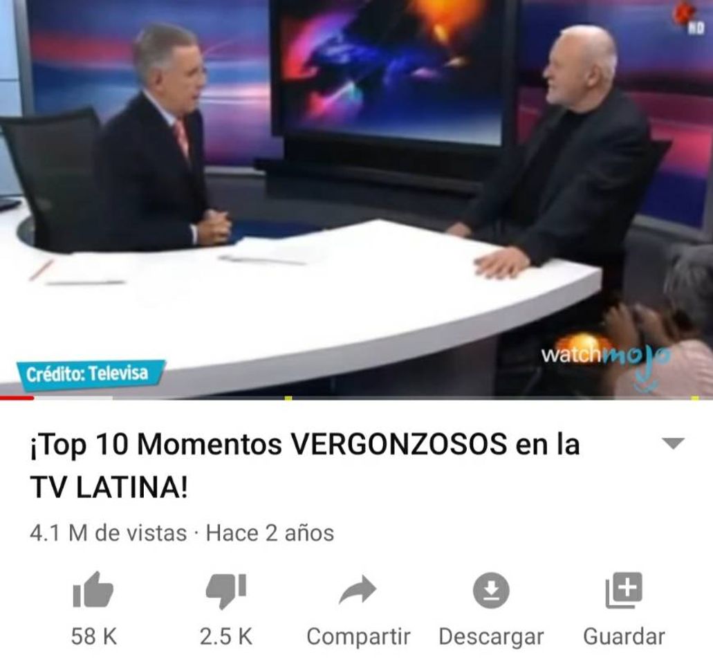 Moda Top 10 momentos vergonzosos