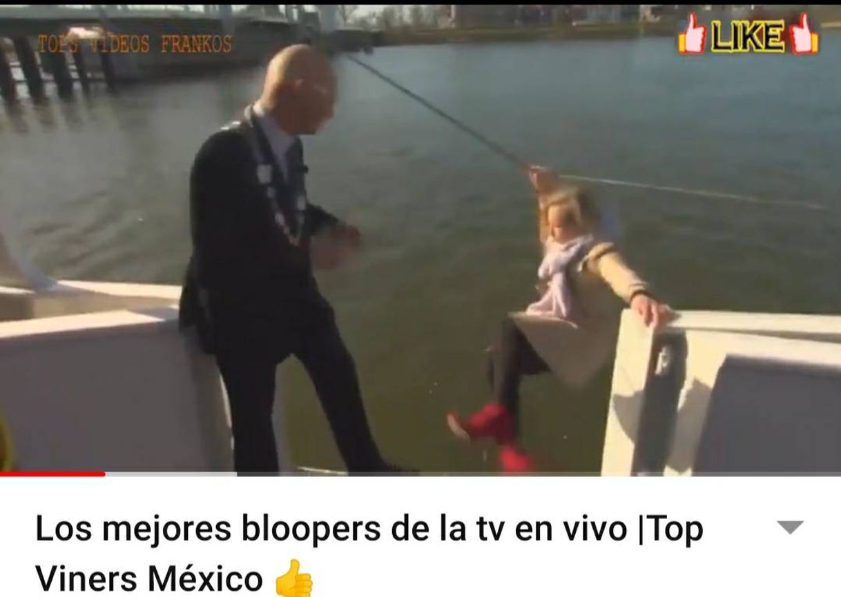 Moda Tv en vivo bloopers