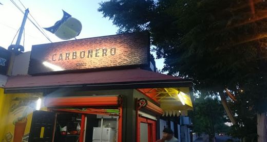 Carbonero Grill