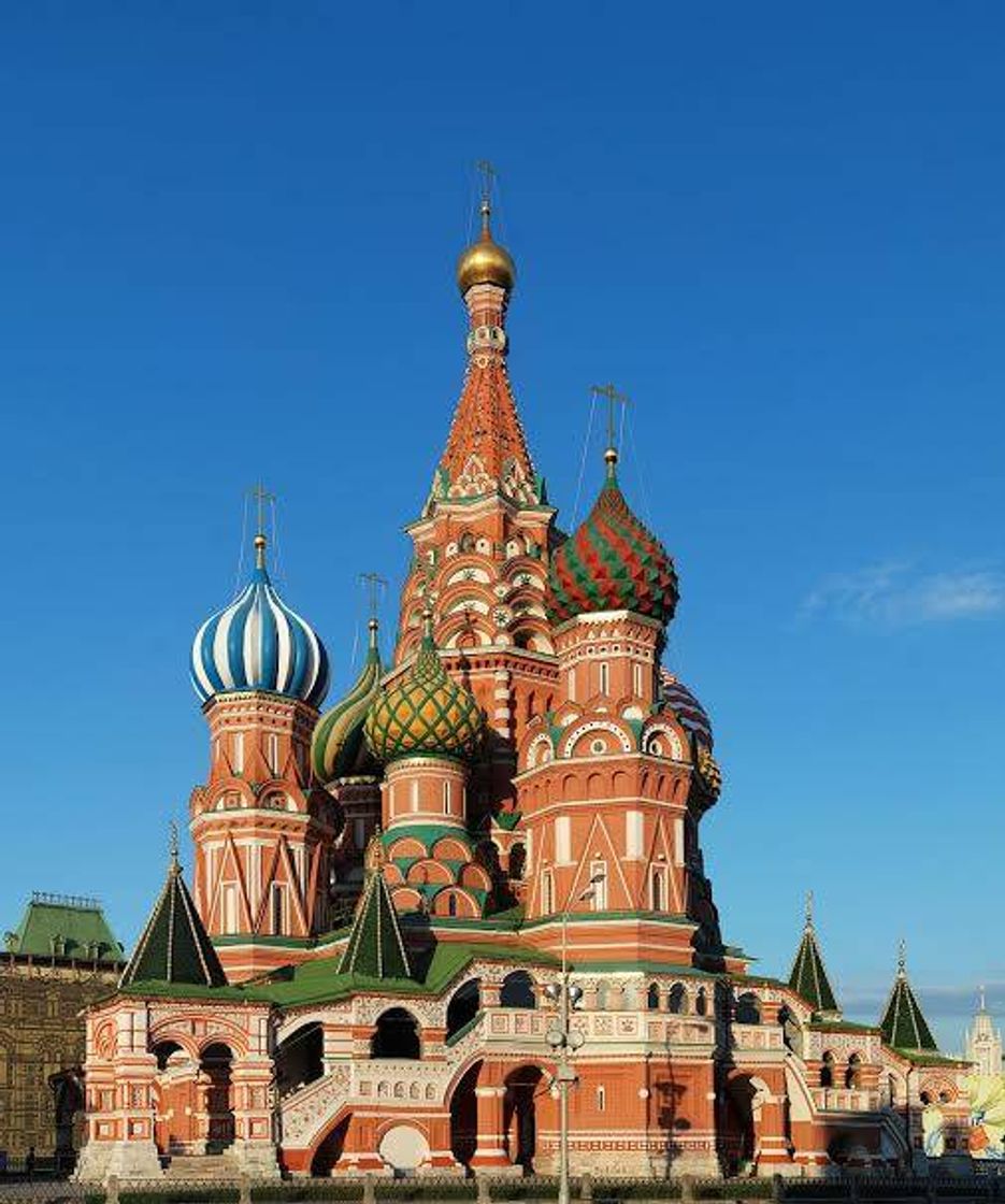 Place Moscú