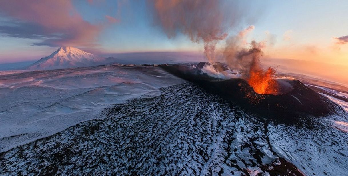 Lugar Kamchatka