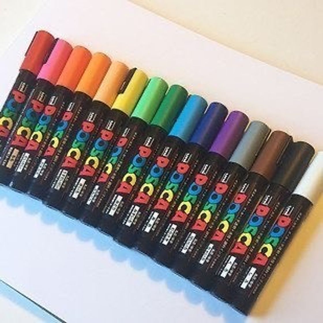 Producto Posca Markers