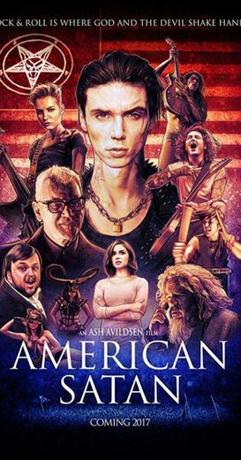 Satanás Americano (American Satan) Primer Tráiler Oficial Español ...