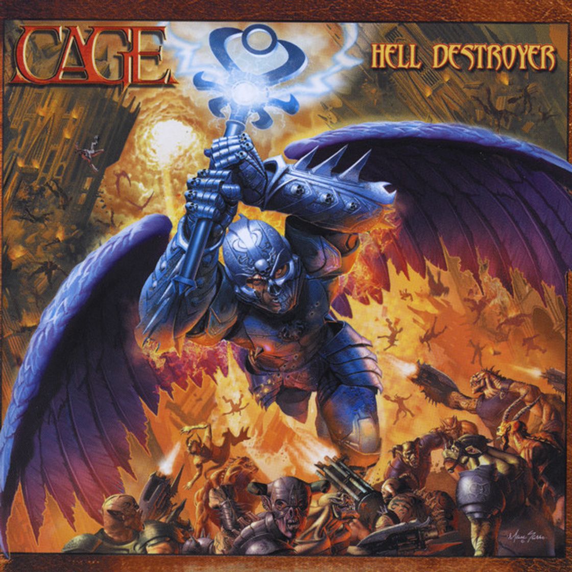 Music Hell Destroyer