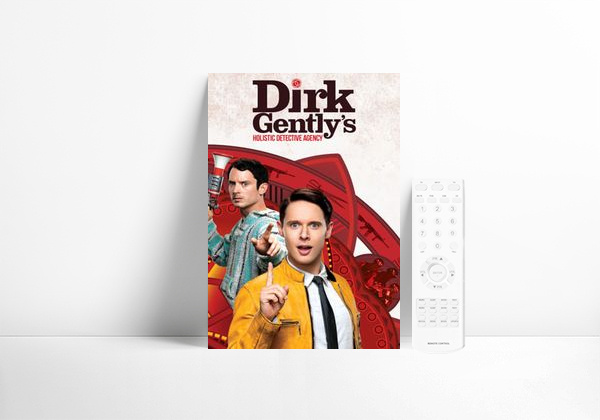 Serie Dirk Gently, Agencia de investigaciones holísticas