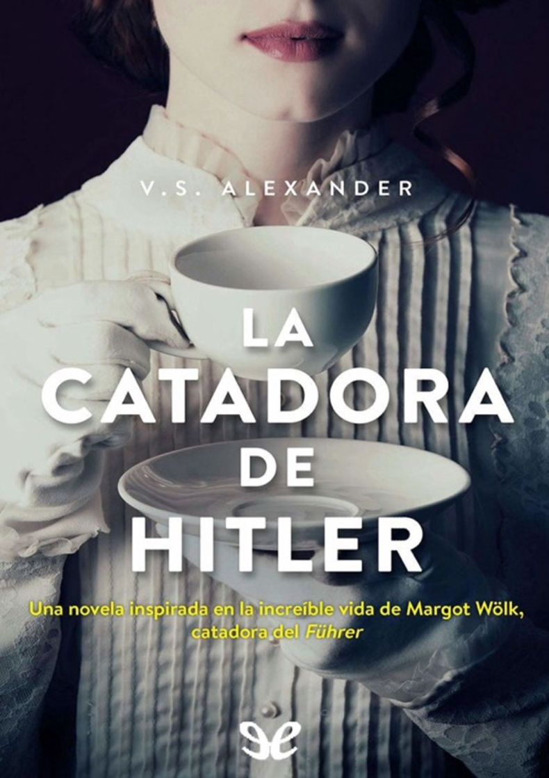 Moda La catadora de hitler 