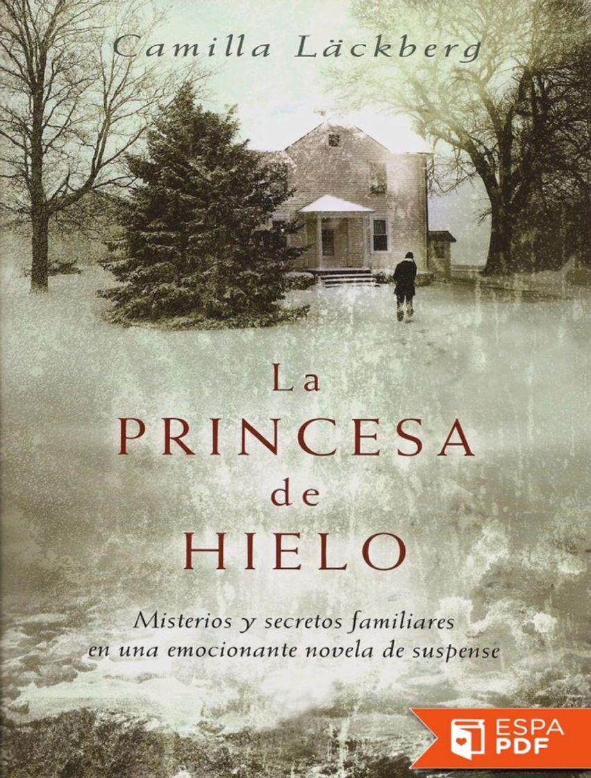 Moda La princesa de hielo 