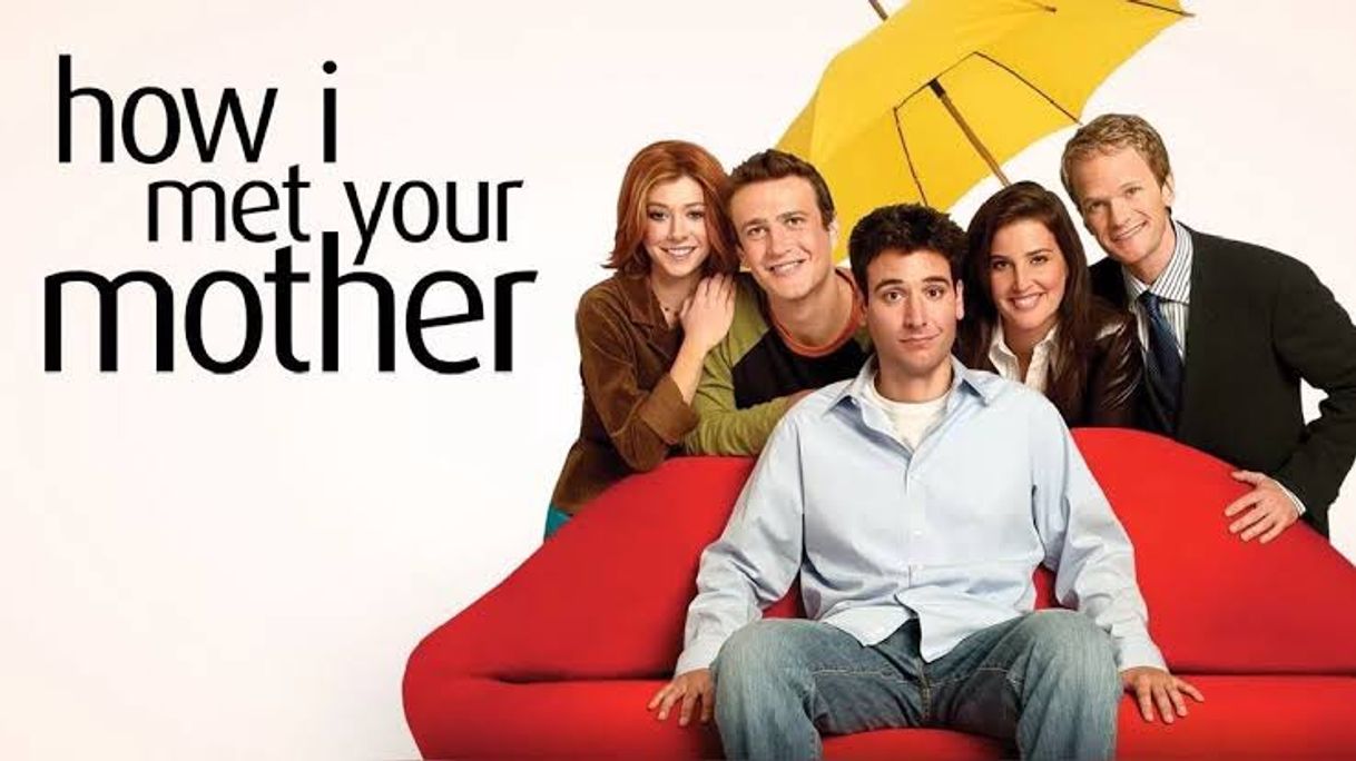 Serie How i meet your mother 