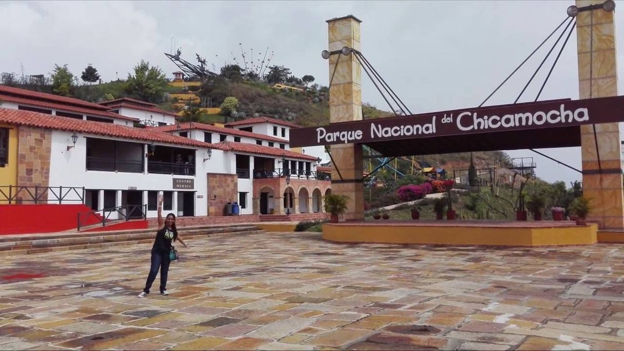 Lugar Parque nacional del Chicamocha