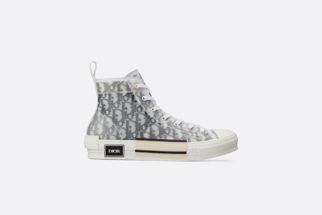 DIOR SNEAKER ALTA B23 