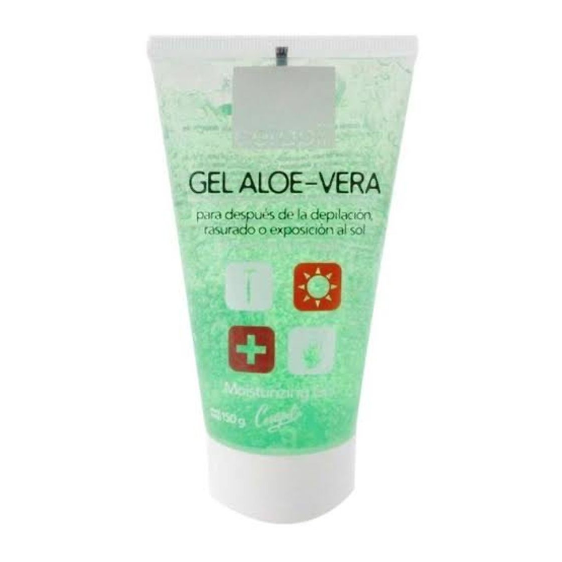 Moda Gel humectante de aloe Vera 